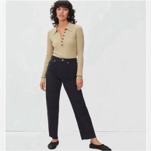 Everlane The Way High Jean